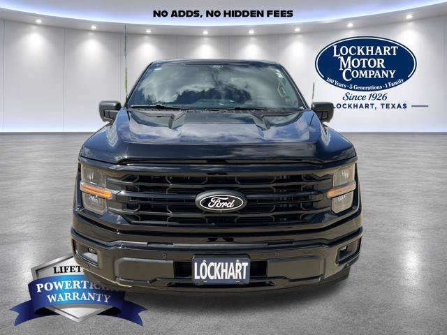 New 2026 Ford F-150 XLT Truck