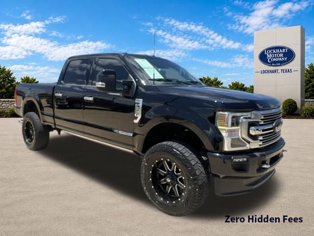 Used 2022 Ford F-250