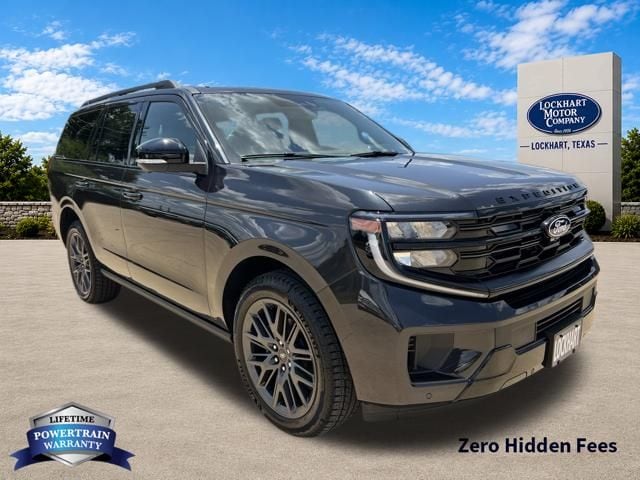 New 2027 Ford Expedition Platinum