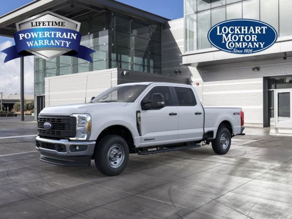 New 2026 Ford F-250SD XL Truck