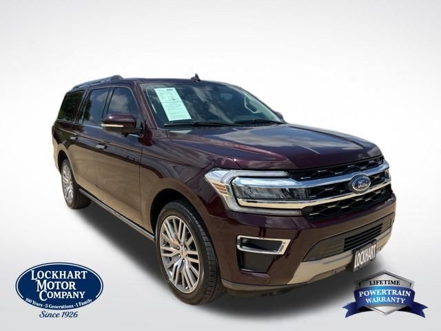 2023 Ford Expedition Limited MAX's photo