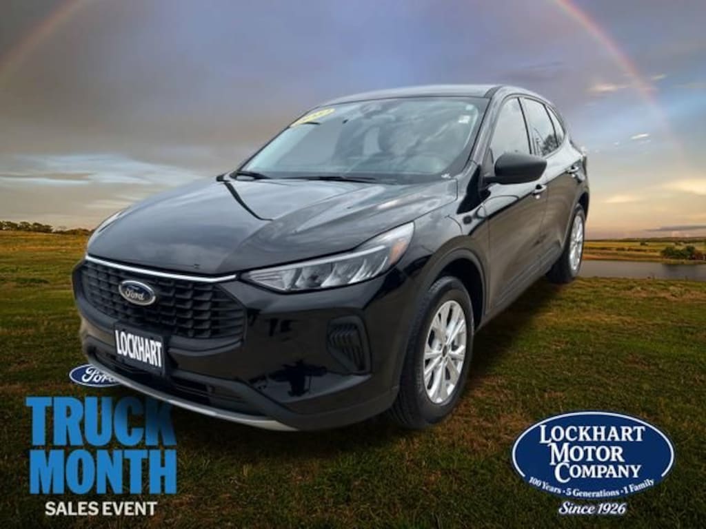 New 2025 Ford Escape Active SUV