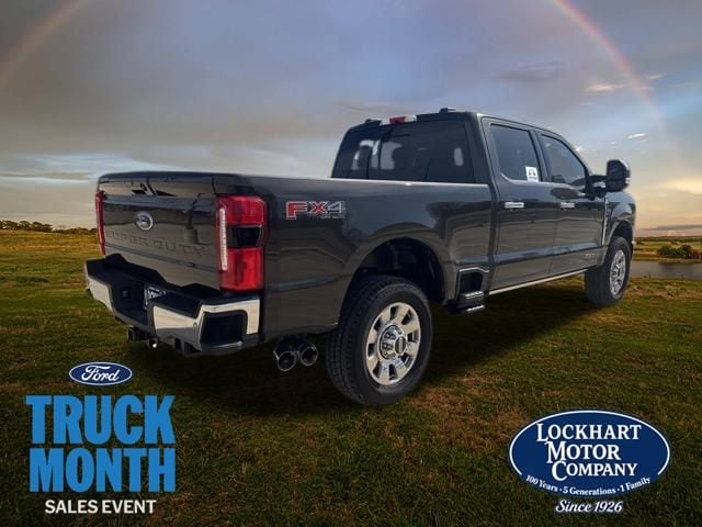 2025 Ford F-250 Super Duty Lariat - Photo 7