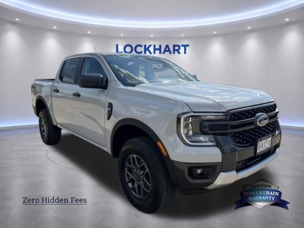 New 2026 Ford Ranger XLT Truck