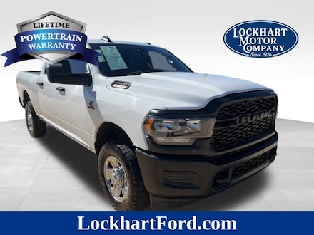 2023 Ram 2500 Tradesman Truck Crew Cab