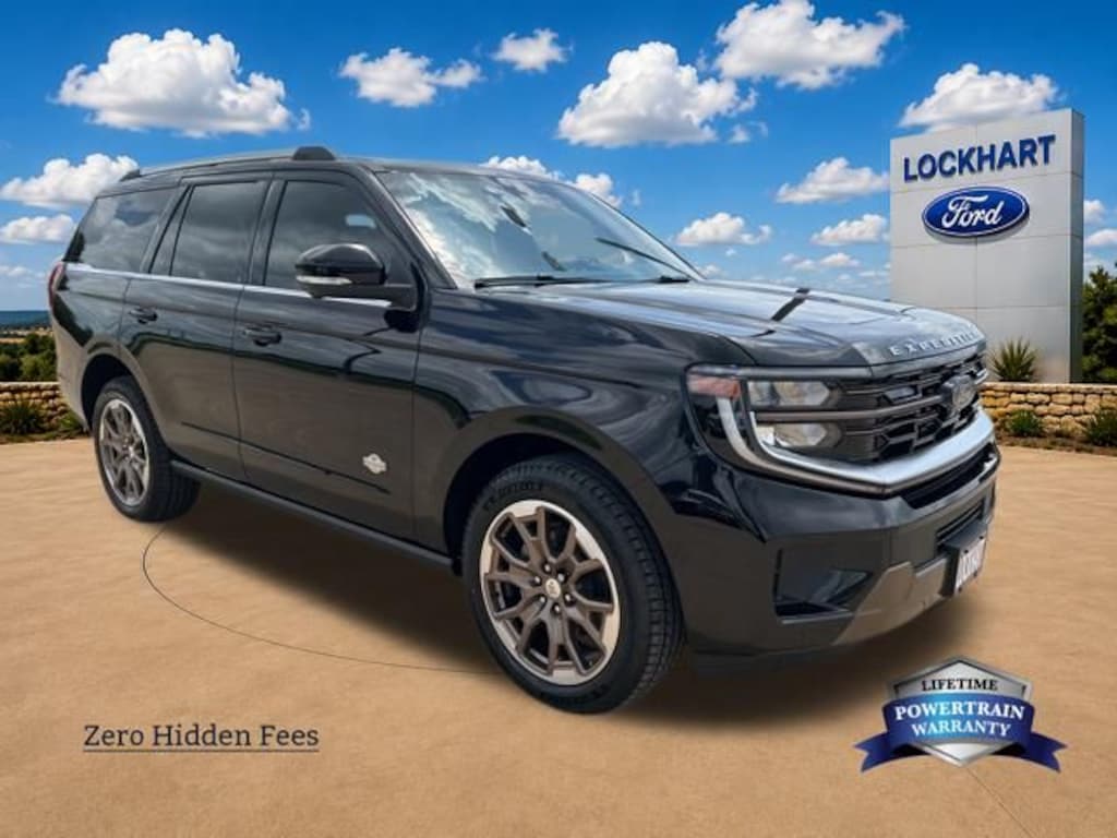 New 2026 Ford Expedition King Ranch SUV