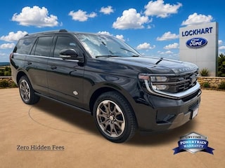 2026 Ford Expedition King Ranch SUV
