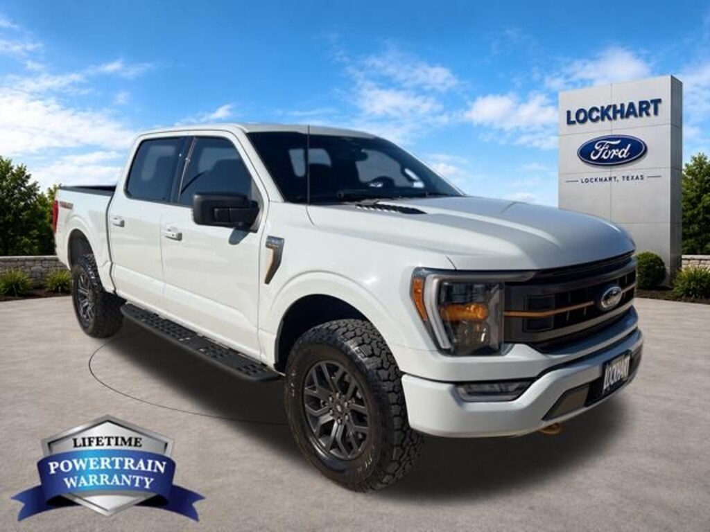 Used 2023 Ford F-150 Truck SuperCrew Cab