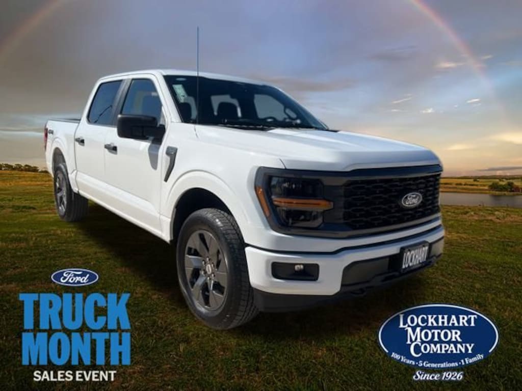 New 2025 Ford F-150 STX Truck