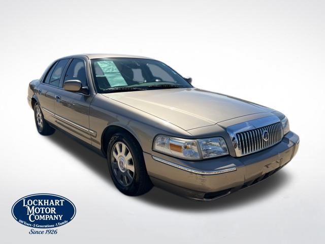 2006 Mercury Grand Marquis LS