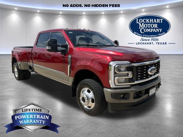 2026 Ford F-350 Super Duty