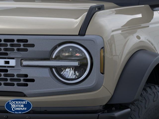 2025 Ford Bronco 4-Door Badlands - Photo 50