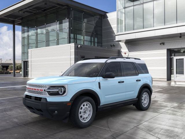 2025 Ford Bronco Sport Heritage photo 2