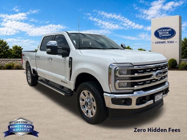 New 2026 Ford F-250SD Lariat