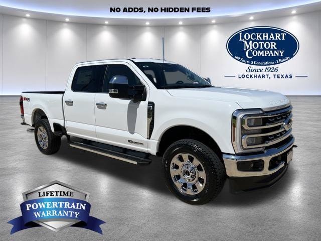 2026 Ford F-250 Super Duty