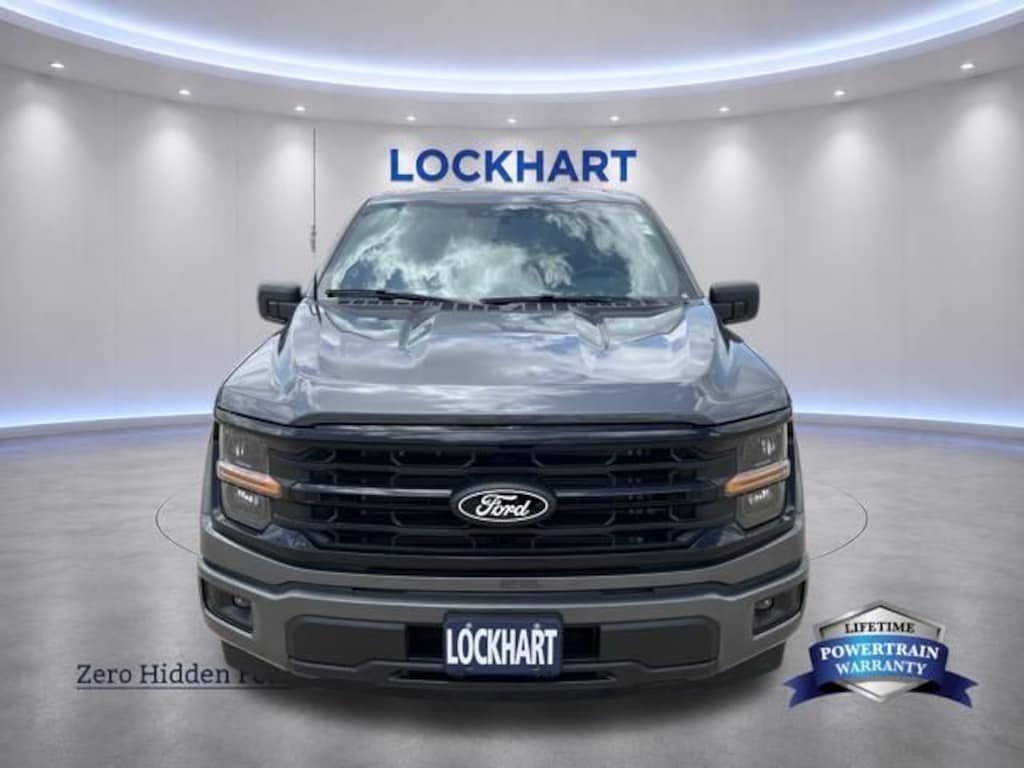 New 2026 Ford F-150 XLT Truck