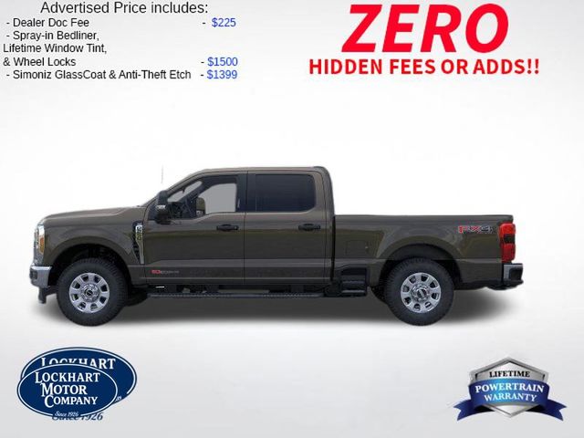 2025 Ford F-250 Super Duty XLT - Photo 34