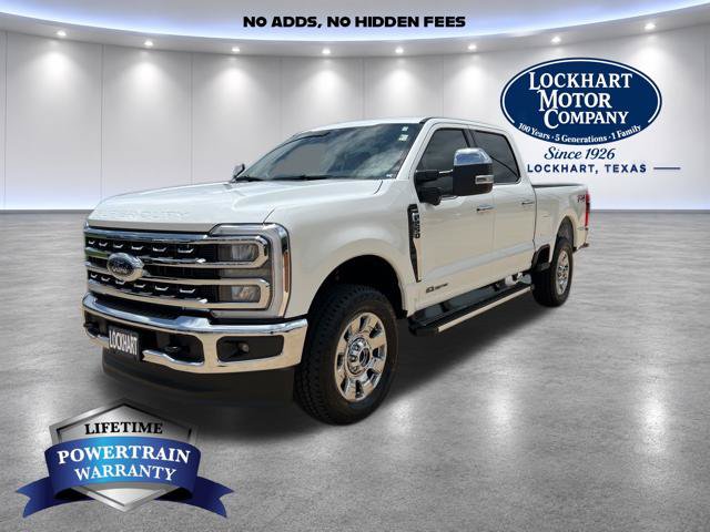 New 2026 Ford F-250SD Lariat Truck
