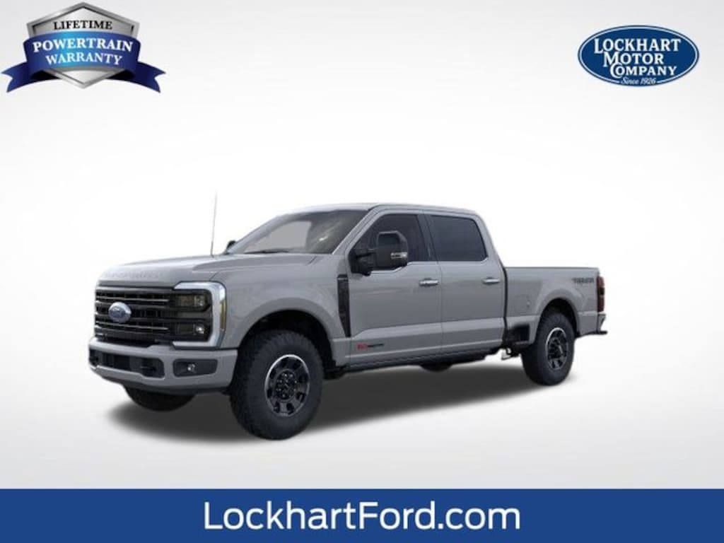 New 2026 Ford F-250SD Platinum Truck