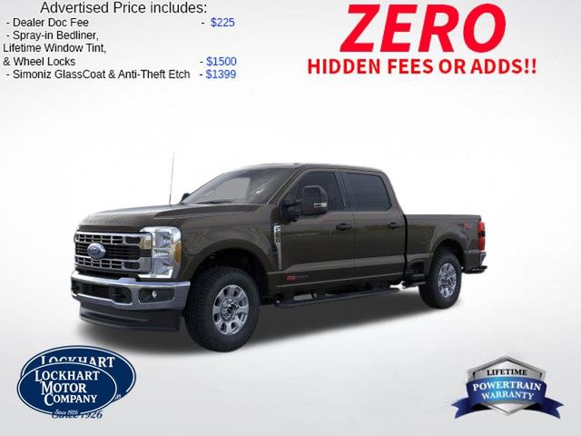 2025 Ford F-250 Super Duty XLT - Photo 32