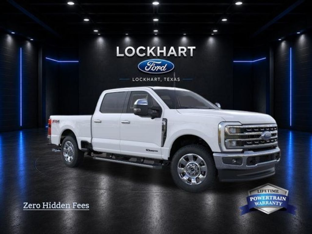 New 2026 Ford F-250SD Lariat Truck