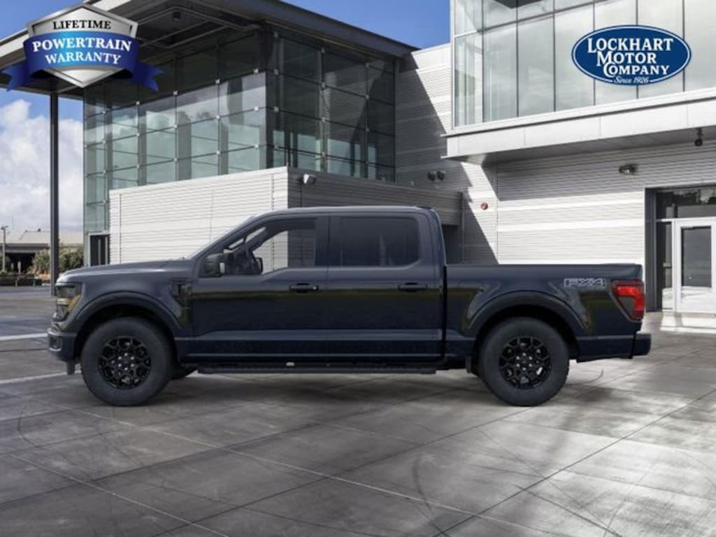 New 2025 Ford F-150 XLT Truck