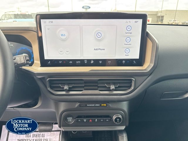 2025 Ford Bronco Sport Big Bend - Photo 17