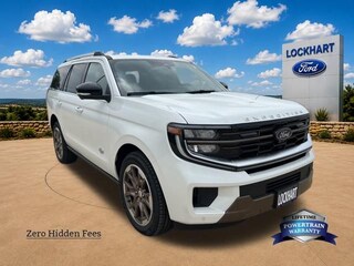 2026 Ford Expedition King Ranch SUV