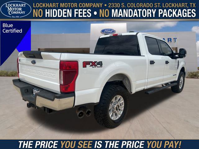 2022 Ford F-250 Super Duty XLT - Photo 8