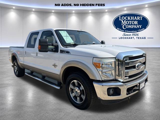 2012 Ford F-250 Super Duty
