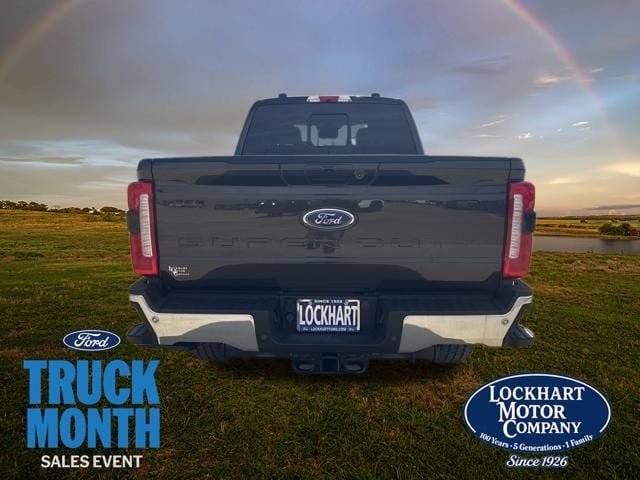 2025 Ford F-250 Super Duty Lariat - Photo 6