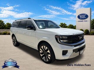 2026 Ford Expedition Max Platinum SUV