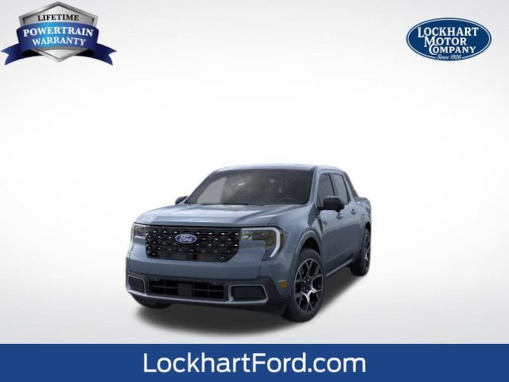 New 2026 Ford Maverick Lariat Truck