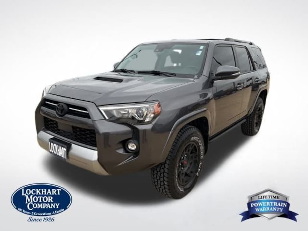 Used 2022 Toyota 4Runner TRD Off Road Premium SUV