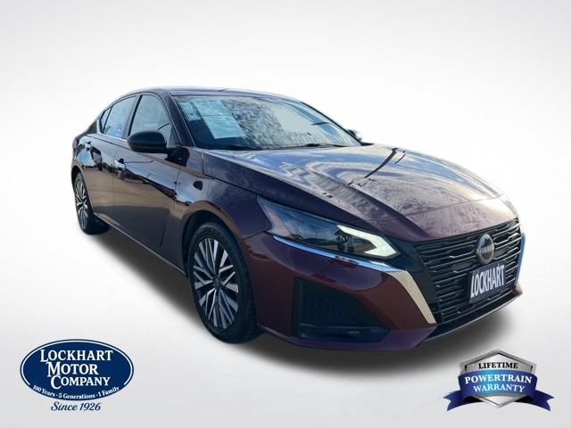 2024 Nissan Altima SV