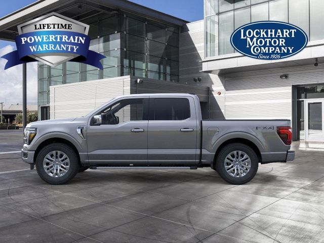 2025 Ford F-150 Lariat photo 2