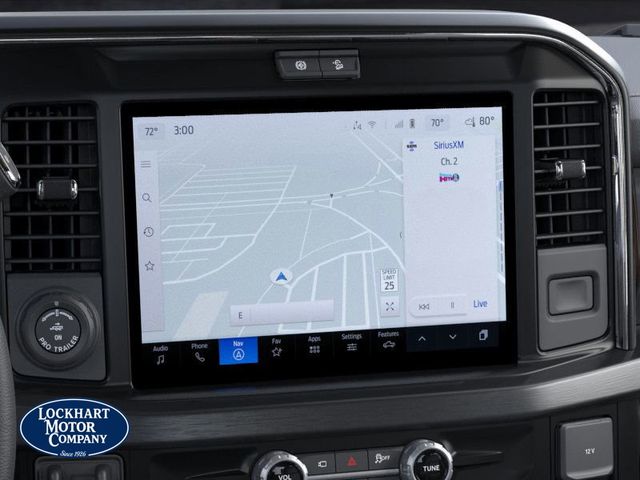 2025 Ford F-250 Super Duty Lariat - Photo 44