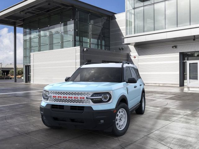 2025 Ford Bronco Sport Heritage photo 3