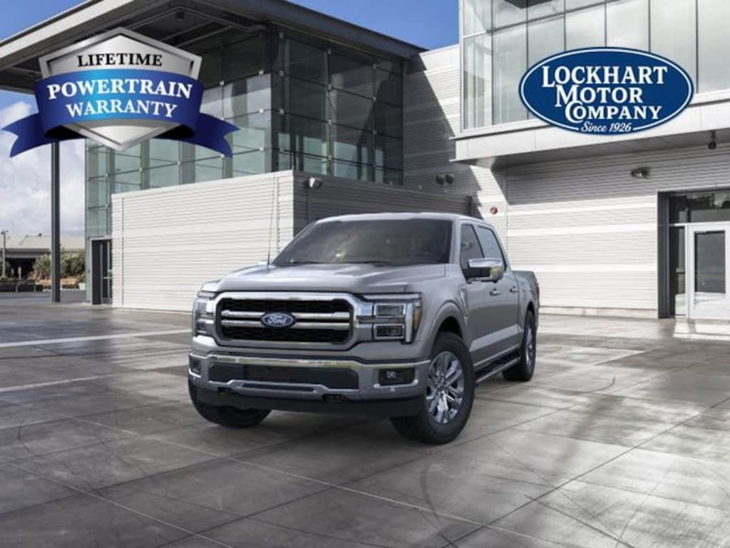 New 2025 Ford F-150 Lariat Truck