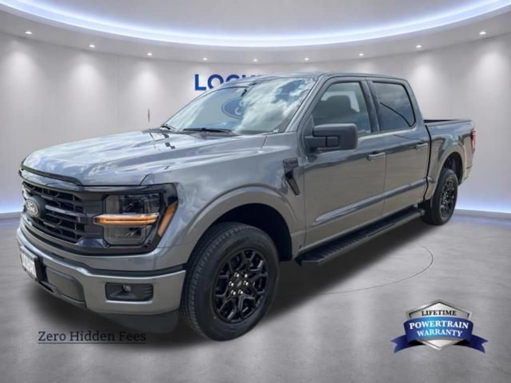 New 2026 Ford F-150 XLT Truck
