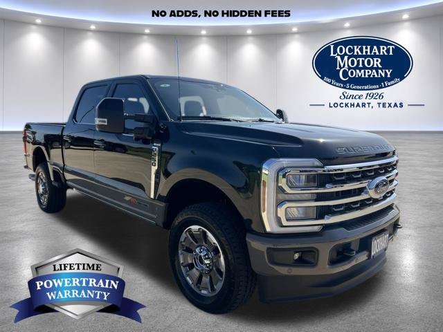 2026 Ford F-250 Super Duty