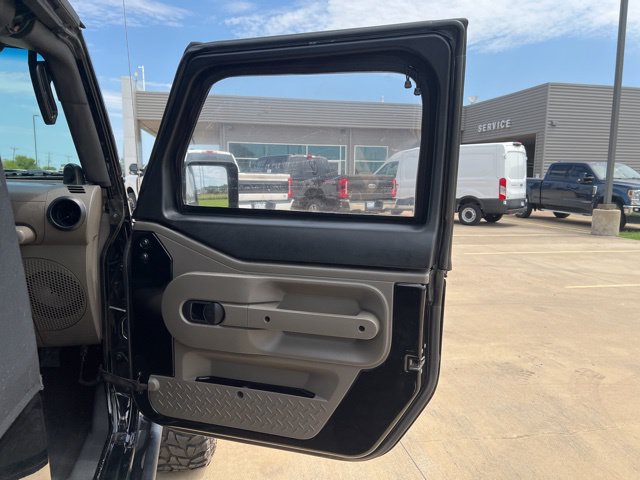 2009 Jeep Wrangler X - Photo 17