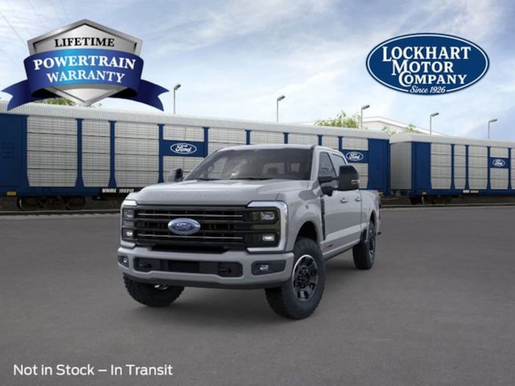 New 2026 Ford F-250SD Platinum Truck