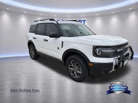 2025 Ford Bronco Sport Big Bend SUV