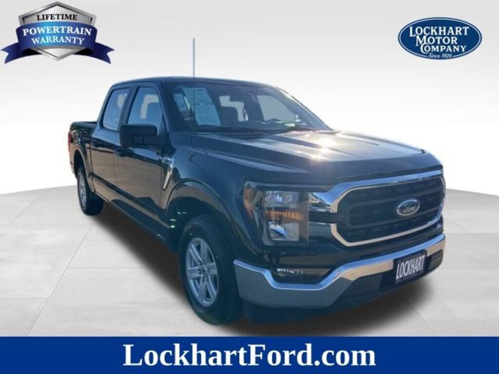 Used 2023 Ford F-150 Truck SuperCrew Cab