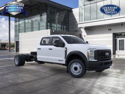 2025 Ford F-450SD XL Chassis
