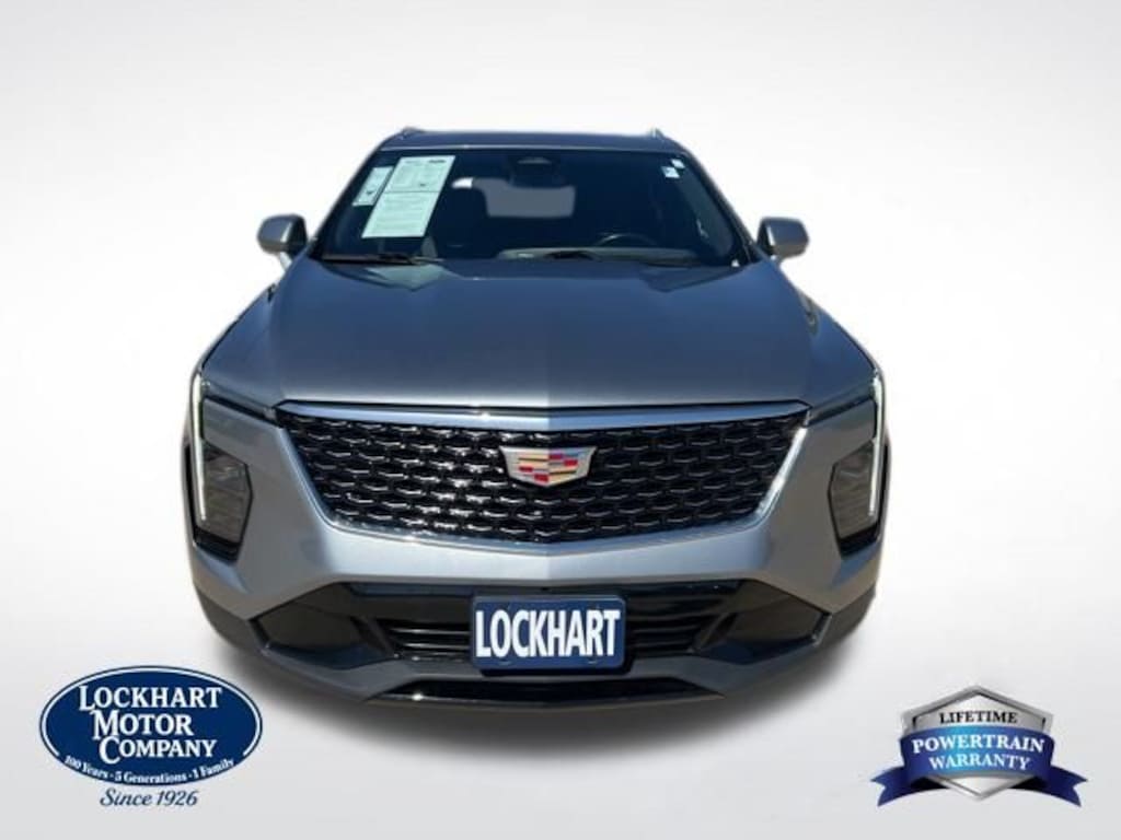 Used 2024 CADILLAC XT4 Premium Luxury SUV