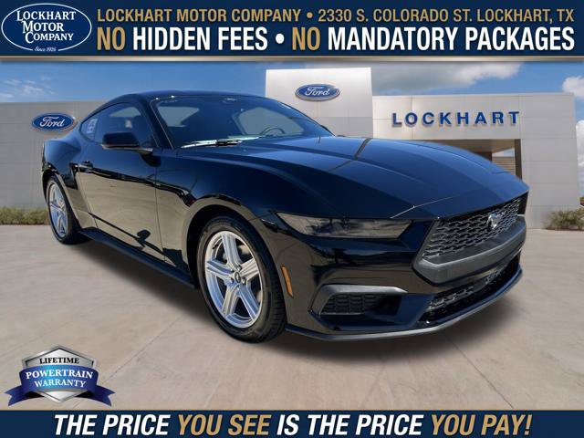 2026 Ford Mustang Ecoboost Coupe