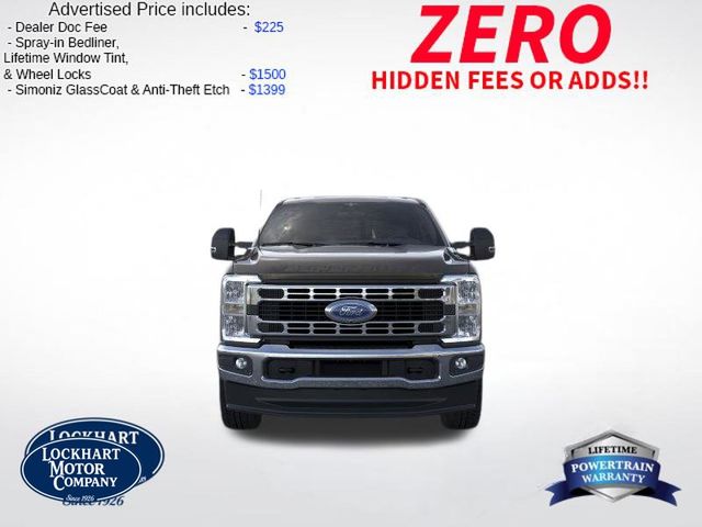 2025 Ford F-250 Super Duty XLT - Photo 37