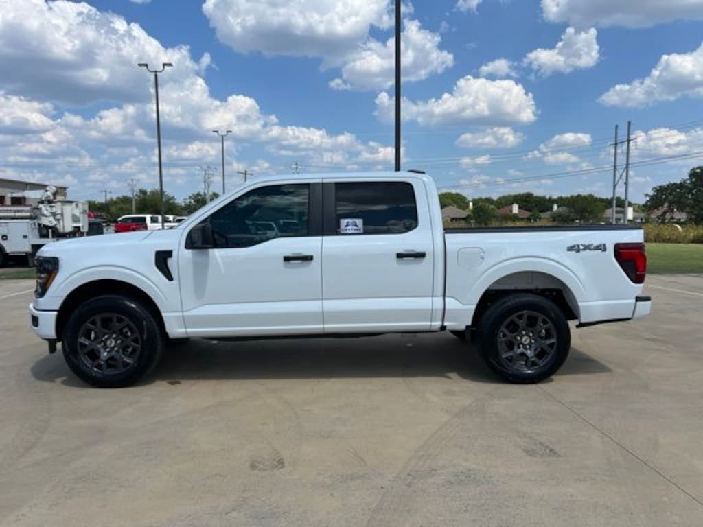 New 2026 Ford F-150 STX Truck